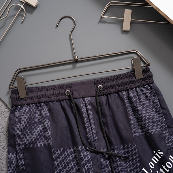 ブランドハーフパンツ側面デザイン